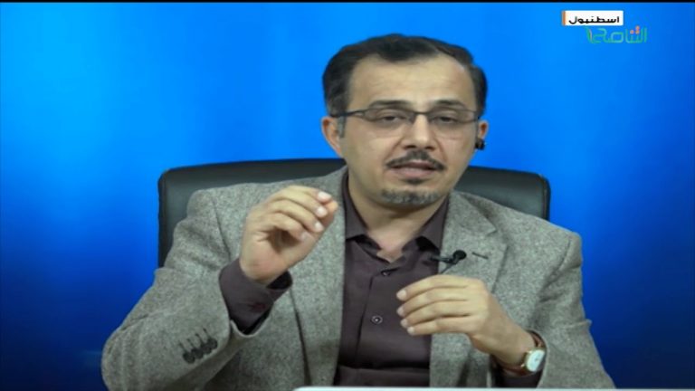 من حوارات التناصح – د. عثمان سعيد – الأستاذ في الجامعات التركية- قسمة الديار إلى دار حرب ودار الإسلام هو باعتبار الواقع الدولي