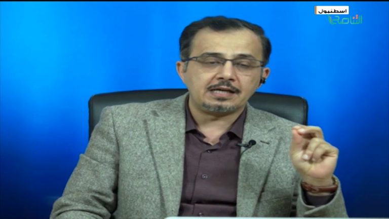 من حوارات التناصح – د. عثمان سعيد – الأستاذ في الجامعات التركية- نظام الحكم في الإسلام ليس محصورا في اختيار الحاكم