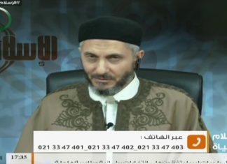 من الإسلام والحياة – عبد الفتاح من طرابلس يحاجج من يتطاول على العلماء في بلادنا