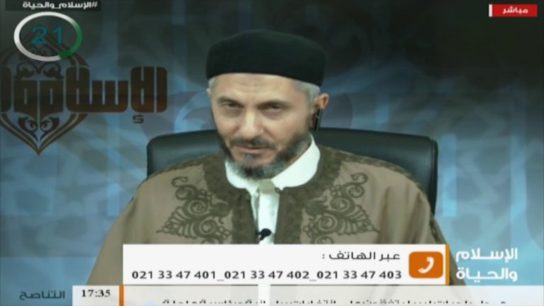 من الإسلام والحياة – عبد الفتاح من طرابلس يحاجج من يتطاول على العلماء في بلادنا