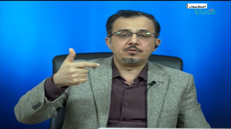 من حوارات التناصح – د. عثمان سعيد – الأستاذ في الجامعات التركية – الإنجليز ألغوا نظام الإجازة في الفتوى والقضاء