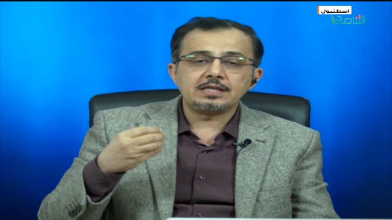 من حوارات التناصح – د. عثمان سعيد – الأستاذ في الجامعات التركية – الدولة في الإسلام ليست دينية ولا علمانية