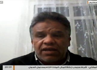 من حوار المساء – أ. عصام الزبير .. الانتخابات واقع دولي لخروج ليبيا مما هي فيه