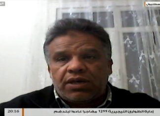 من حوار المساء – أ. عصام الزبير .. أهمية الدستور قبل الانتخابات