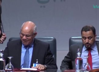 تقرير – حوار المساء – تعطيل القضاء بأمر القضاء