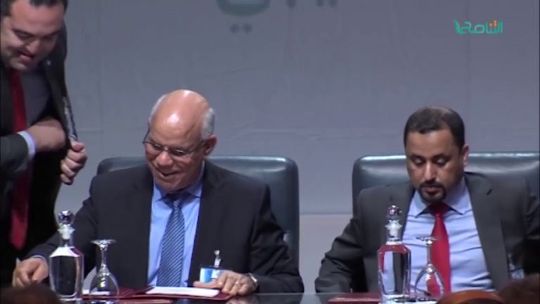 تقرير – حوار المساء – تعطيل القضاء بأمر القضاء