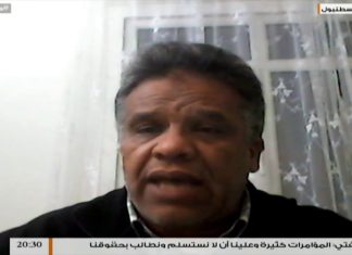 من حوار المساء – أ. عصام الزبير .. أهمية مراقبة الانتخابات