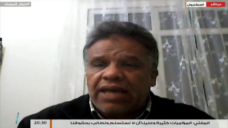 من حوار المساء – أ. عصام الزبير ..  أهمية مراقبة الانتخابات