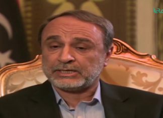 تقرير – طبرق – محمد الشكري يحلف اليمين الدستورية أمام البرلمان المنحل
