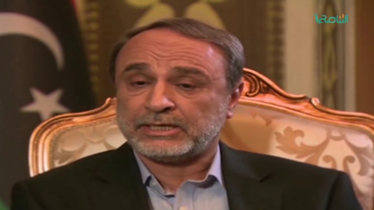 تقرير – طبرق – محمد الشكري يحلف اليمين الدستورية أمام البرلمان المنحل