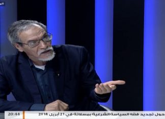 من حوار المساء – د. فتحي الفاضلي .. الاستفتاء أسهل من إجراء الانتخابات