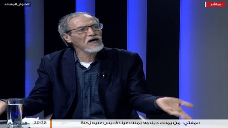 من حوار المساء – د. فتحي الفاضلي .. الدخول إلى الانتخابات قبل أو بعد الاستفتاء على الدستور