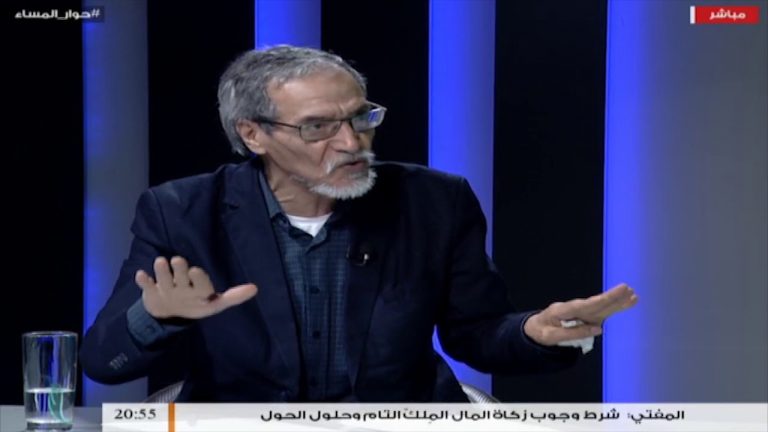 من حوار المساء – د. فتحي الفاضلي .. شكراً أيها الشهيد شكراً 17 فبراير