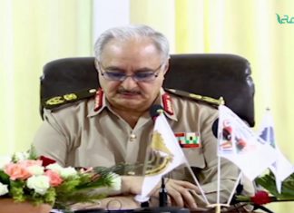 تقرير – الانتخابات الليبية: دعوات حفتر والعسكريين للترشح في الانتخابات يعاقب عليه القانون ولا يجيزه الدستور