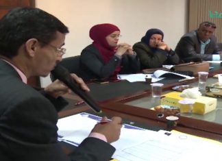 تقرير – ترهونة: اجتماع مديري مكاتب التعليم الثانوي بالمنطقة الوسطى