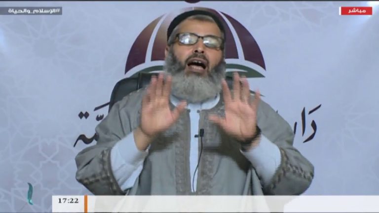 الإسلام والحياة – الشيخ عبدالباسط غويلة يستضيف الشيخ محمد أبوعجيلة