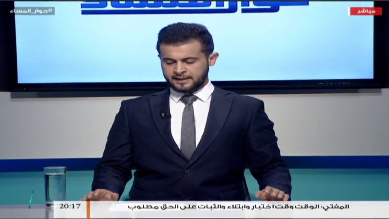 حوار المساء – تقديم إسلام النويصري – الأزمة الاقتصادية وتقاذف المسؤولية