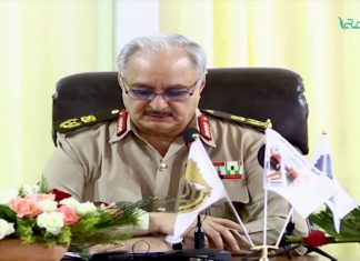 تقرير – المنطقة الشرقية: رفض قادة محاور تابعة لحفتر الانصياع لأوامره