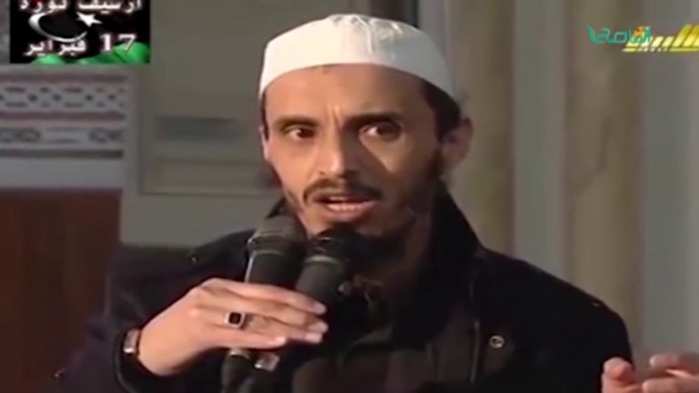 تقرير حوارالمساء – نبش القبور وفقه إزالة المنكر