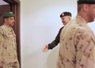 حفتر: ليبيا ليست جاهزة للديموقراطية .. خطة سلامة تحتاج لسنوات طوال