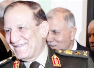 مصر: اعتقال المرشح للرئاسة الفريق سامي عنان