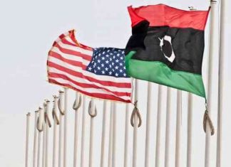 السفارة الأمريكية- ندين تفجيرات بنغازي