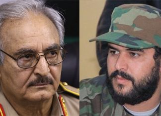 بنغازي: مجرم الحرب حفتر يرفض الافراج عن فرج قعيم