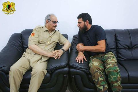 البعثة الأممية: من لديهم السلطة على القَتَلة بالشرق الليبي يتحملون مسؤولية جرائمهم