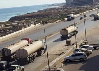 مليشيات الكرامة تمنع شحنة وقود من دخول مدينة درنة