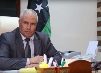 يوسف جلالة: استمرار الاجتماعات لحل أزمة نازحي تاورغاء في الأيام القادمة