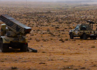 درنة: مليشيات الكرامة تستهدف مواقع تابعة لشورى مجاهدي درنة بمنطقة الظهر الحمر