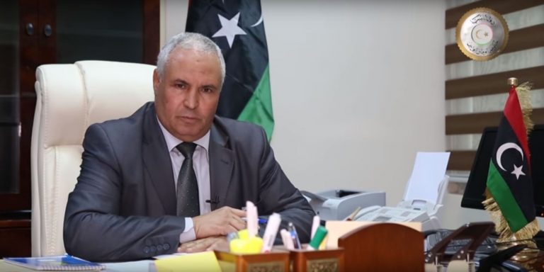 يوسف جلالة: استمرار الاجتماعات لحل أزمة نازحي تاورغاء في الأيام القادمة