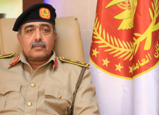 بنغازي: الناظوري لا يمكن تسليم أي جندي من قواته لأي دولة