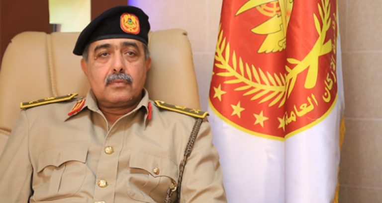 بنغازي: الناظوري لا يمكن تسليم أي جندي من قواته لأي دولة