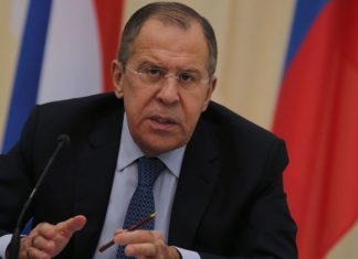 الخارجية الروسية تؤكد دعمها لجهود المبعوث الأممي إلى ليبيا غسان سلامة حول الوحدة الوطنية