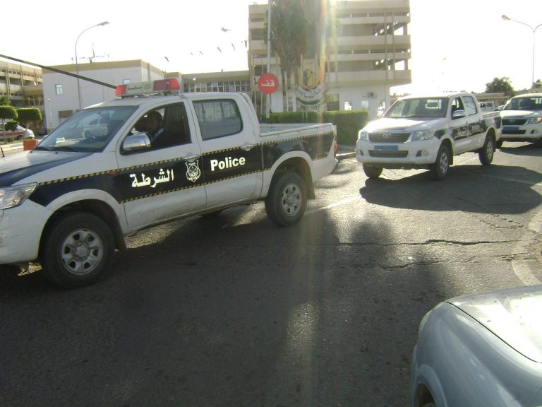 سبها : مديرية الأمن تنفي تصريحات إعلامية مغلوطة نسبت لها