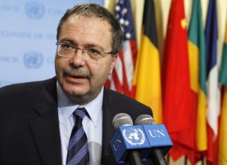 طارق متري: الانتخابات التي تعمل البعثة الحالية على إقامتها تعتبر عملية هروب إلى الأمام