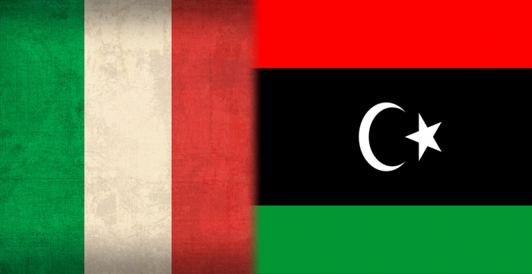 صحيفة إيطالية: أمريكا مستعدة لتفويض إيطاليا بالملف الليبي
