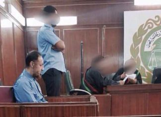 تأجيل محاكمة الساعدي القذافي في قضية قتل وتعذيب لاعب الكرة بشير الرياني