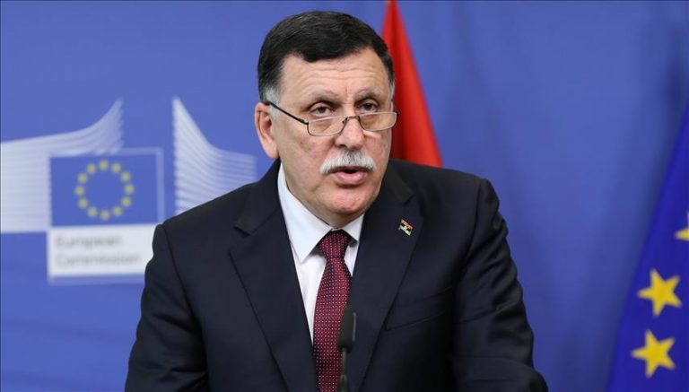 الرئاسي يطالب بوقف التدخلات الأجنبية في الشأن الليبي