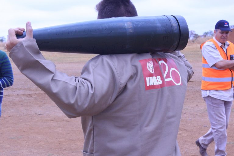 الأمم المتحدة تعلن دعم السلطات الليبية في الحد من مخاطر الألغام