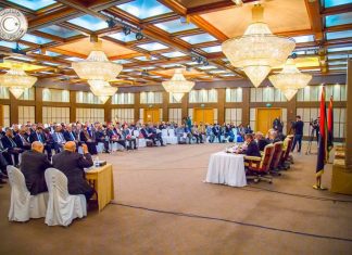 عضو بمجلس الدولة يتهم النواب بإطالة المرحلة الانتقالية