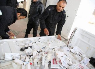 طرابلس: الحرس البلدي يضبط عدة مخالفات في أسواق العاصمة