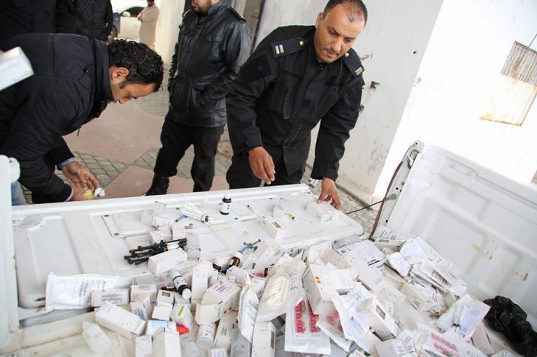 طرابلس: الحرس البلدي يضبط عدة مخالفات في أسواق العاصمة