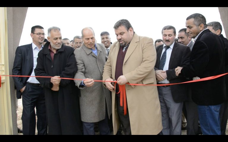 غريان: افتتاح المركز الثقافي بني نصير