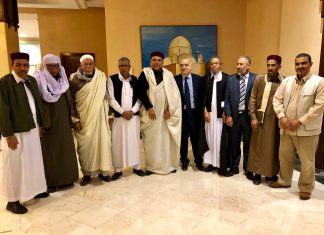 تونس: اتفاق مصالحة بين قبيلتي الزويات والتبو