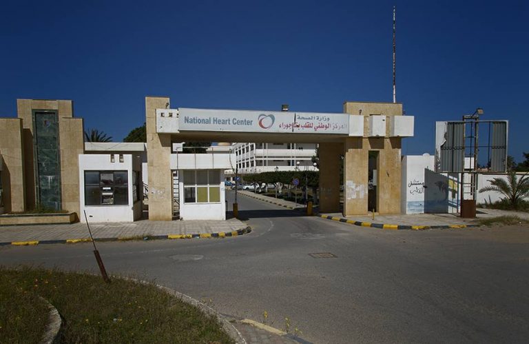 المركز الوطني للقلب يواصل اجراء عمليات القلب بأطقم أطباء وتمريض ليبيين