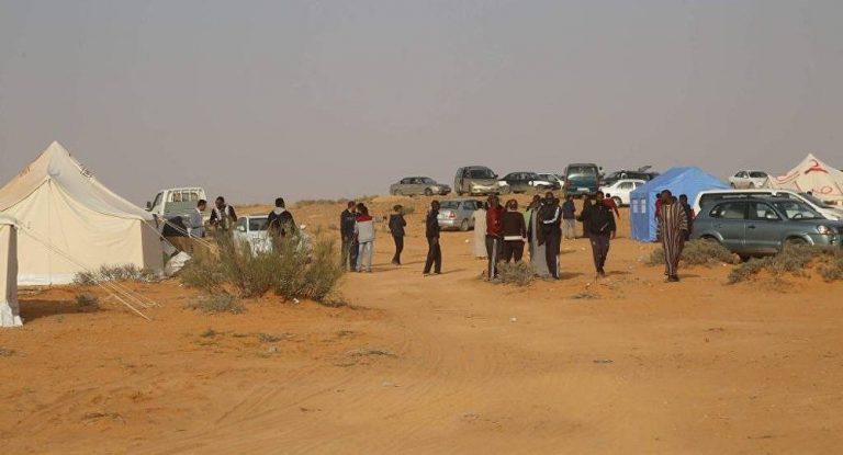 بوشعالة: نشترط الصلح قبل عودة أهالي تاورغاء لمدينتهم