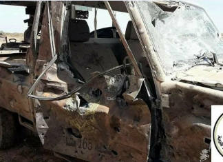 سرت: تفجير سيارة مفخخة في بوابة التسعين