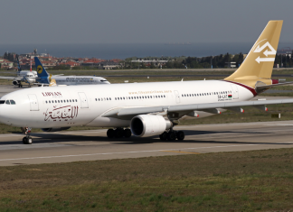 طرابلس: استئناف الرحلات بمطار معتيقة الدولي